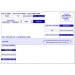 Utility Bill Postcards - Perforated Postcards - FFORMBILL