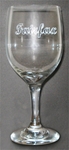 Wine Glasses, Individual