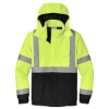 CornerStone ANSI 107 Class 3 Waterproof Insulated Bomber Jacket 