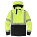 CornerStone ANSI 107 Class 3 Waterproof Insulated Bomber Jacket - FHIVISJACKETCSJ500