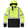 CornerStone ANSI 107 Class 3 Waterproof Insulated Ripstop Bomber Jacket 