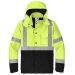 CornerStone ANSI 107 Class 3 Waterproof Insulated Ripstop Bomber Jacket - FHIVISJACKETCSJ501