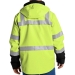 CornerStone Class 3 Waterproof Ripstop 3-In-1 Parka - FHIVISJACKETCSJ502