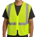 CornerStone Class 2 Mesh Zippered Vest - FHIVISVESTCSV101