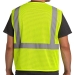 CornerStone Class 2 Mesh Zippered Vest - FHIVISVESTCSV101