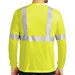 CornerStone Class 2 Long Sleeve T-Shirt with Pocket - FHIVREFTEECLASS2LS