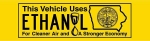 IPID200 THIS VEHICLE USES (ETHANOL - E10 - E85) DECAL 11X3