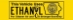 IPID200 THIS VEHICLE USES (ETHANOL - E10 - E85) DECAL 11X3 - FIPID200-11X3CNR