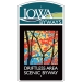 IPIG100: IOWA BYWAYS SIGN (WITH MESSAGE) 24X42 - FIPIG100-24X42