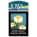 IPIG100: IOWA BYWAYS SIGN (WITH MESSAGE) 24X42 - FIPIG100-24X42