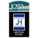 IPIG100: IOWA BYWAYS SIGN (WITH MESSAGE) 24X42 - FIPIG100-24X42