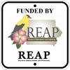 IPIG104: FUNDED BY REAP W/ LOGO 12X12 