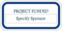 IPIP301: PROJECT FUNDED ( ) 12X6 