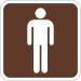 IPIP500: MEN'S RESTROOM 8X8 - FIPIP500-8X8PA