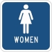 IPIP501: WOMEN'S RESTROOM 8X8 - FIPIP501-8X8PA