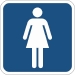 IPIP501: WOMEN'S RESTROOM 8X8 - FIPIP501-8X8PA