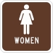 IPIP501: WOMEN'S RESTROOM 8X8 - FIPIP501-8X8PA