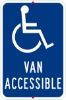 IPIR310N: VAN ACCESSIBLE W/ NO FINE 