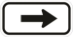 IPIR313: SINGLE OR DOUBLE ARROW 12X6 - FIPIR313-12X6