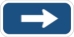 IPIR313: SINGLE OR DOUBLE ARROW 12X6 - FIPIR313-12X6