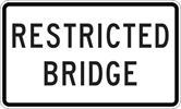 IPIR704: RESTRICTED BRIDGE 30X18 