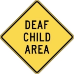 IPIW303: (DEAF-AUTISTIC-BLIND) CHILD AREA 30X30