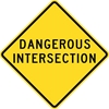 IPIW306: DANGEROUS INTERSECTION 30X30 