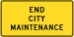 IPIW308: END [COUNTY/CITY] MAINTENANCE 36X18 - FIPIW308-36X18