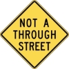 IPIW317: NOT A THROUGH STREET 30X30 