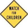 IPIW326: WATCH FOR CHILDREN 30X30 