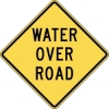 IPIW327: WATER OVER ROAD 36X36 