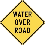 IPIW327: WATER OVER ROAD 36X36