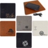 Leatherette Phone Charging Mat 