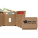 Leatherette Trifold Wallet - FLEATHTRIFOLDWALLET
