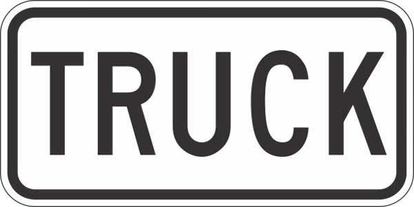 M4-4P: TRUCK  36X18 