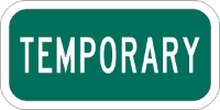 M4-7P: TEMPORARY 12X6 