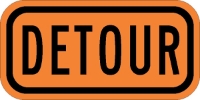 M4-8P: DETOUR 24X12 