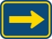 M6-1P: DIRECT ARROW SINGLE 21X15 - FM6-1P-21X15