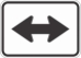 M6-4P: DIRECTIONAL ARROW DOUBLE 21X15 - FM6-4P-21X15
