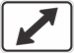 M6-5PR: DIRECT ARROW DOUBLE UP RGHT 21X15 - FM6-5PR-21X15