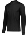 Augusta Sportswear Wicking Mock Turtleneck