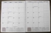 Monthly Planner, 8.5x11 - FMONTHPLAN8.5X11