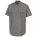 Horace Small New Dimension Women's Shirt, Short Sleeve - FNEWDIMPOPLINWSS