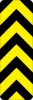 OM3-C: OBJECT MRK CENTER TYPE 3 6X18 