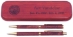 Pen &amp; Pencil Set with Box - FP3PCSET