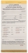 Parking / Traffic Violation Padded Forms - FPARKINGVIOLATION