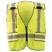 OccuNomix Public Safety Mesh Vest Type P - FPUBSAFETYMESHVEST