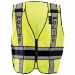 OccuNomix Public Safety Safety Vest Type P - FPUBSAFETYVEST