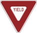 R1-2: YIELD 30" - FR1-2-30