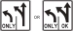 R3-8: ADV INTERSECT LANE USE CONTROL 36H - FR3-8-SIZEX36